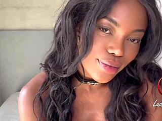 Luana Couto as a slut for tattooed guy?