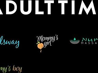 Ne place ambii: Charlotte Sins dezlănțuie dorință bisexuală brută în orgie swinger cu trei, partea 1