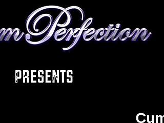 did you swallow all that cum on your face?