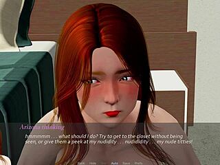 Let's Play Arizona Unbridled Part 6 With Redhead Lesbian Pussy Play