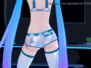 3d hentai cartoon anime