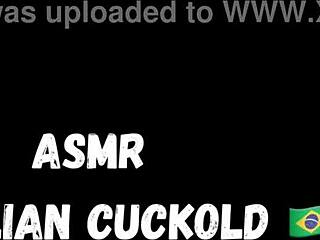 Brazilian Latina FUCKING Wet Pussy ASMR