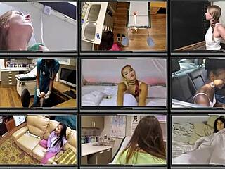 In the hospital, freshman rina arem gets a mandatory hitachi orgasm from doctor tampa