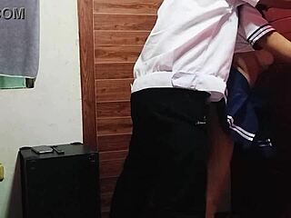 senior high pinay student viral homemade video