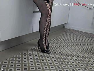 Merce Palau In Girlfriend Experience With Cris Angelo