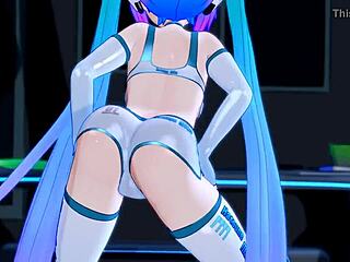 3d hentai cartoon anime