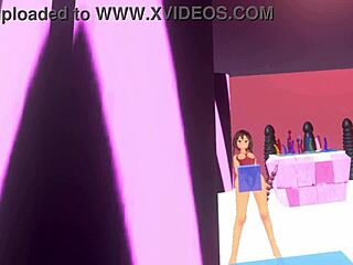 Vr Masturbate Masturbating With Dildos Beads And Vibrators