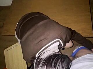 Wanita Muda Mexico Ditusuk Di Kelas Tanpa Kondom