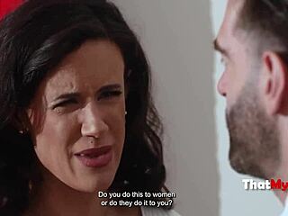 submit to me, penny barber, in this bdsm session