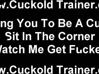 I want you to see a real man!