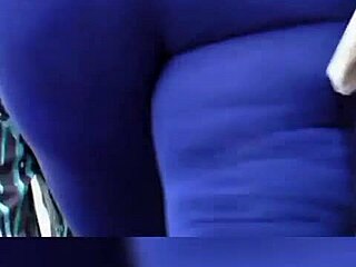 i spotted this venezuelan big ass bbw in a hidden candid moment