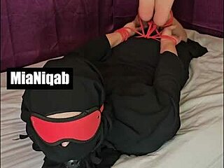 Mia Niqab's Ninth Compilation Of Videos