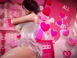 dancing rebolado funk style in a fun way