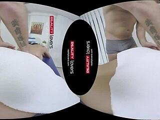 Czech MILF gets suggestively screwed after massage in RealityLovers VR