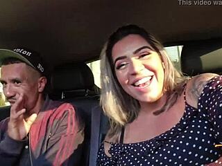 That Mess On The Way To Recording Victoria Dias Rob Carvalho!