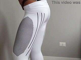 Brag124wife Update 4: Gym Cardio Session on May 29 2025