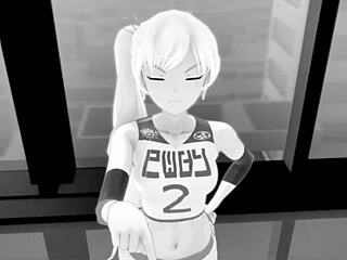 Team rwby pregnant yoga class