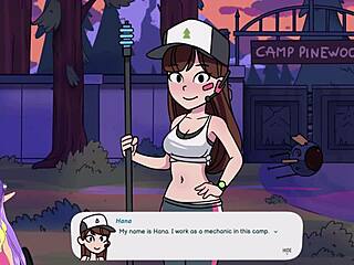 Camp pinewood 2 part 1 back to camp