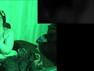 Fat Brunette BBW Plays Naked at Lake House Part 5