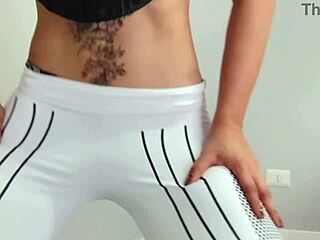 Brag124wife Update 4: Gym Cardio Session on May 29 2025