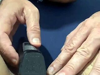 Shaved Pussy And Ass For Smooth Look