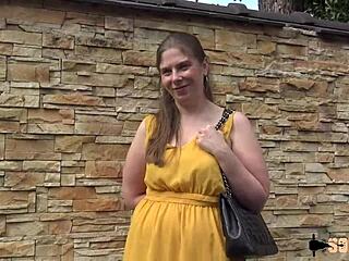 Alice demands rough anal from not-son