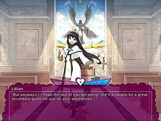 monster girl dreams in adventurer town