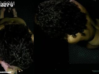 That's it satine, nine cumshots left to swallow?