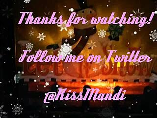 Redhead milf gives sunday blowjob in lingerie!