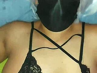 My Beautiful Otaku Friend Lets Me Fuck Her Sensually After the Convention in Part 2 with Creampie and Doggystyle