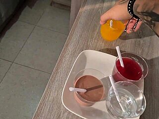 colombian influencer sucking my cock, so horny 😈