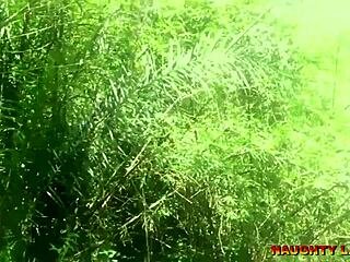 Ebony Wife Fucks Pastor During Baptism With Monster Cock!