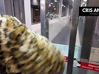 Is This Lena Fire's Girlfriend Experience With Cris Angelo in Barcelona?