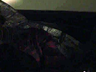 Late night party leads teens to explore lesbian sex with oral and licking