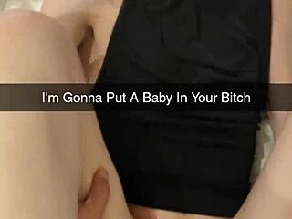 Breed me daddy, you know this ovulating cheating milf wife needs that rough creampie on snapchat?