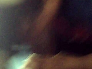 Ebony Sucks Cock Until I Cum in Her Mouth!