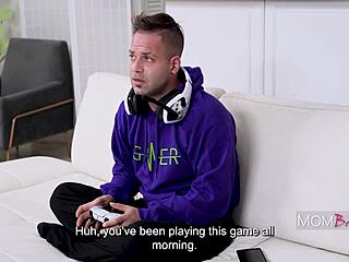 Step Mom COLD STARTS Incel Step Son's SEX DRIVE With Jade Greene Nicky Rebel