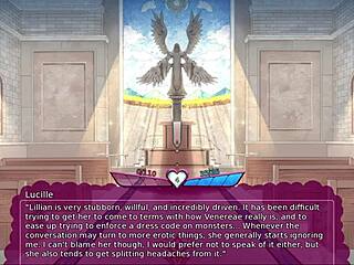 monster girl dreams in adventurer town