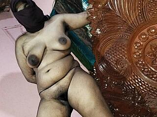 新婚妻が夫の巨根を結婚初夜に楽しむ