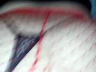 enterrandole la verga a mi esposa caliente with big ass slut action on cock