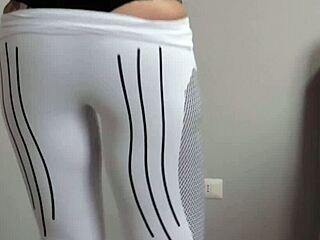 Brag124wife Update 4: Gym Cardio Session on May 29 2025