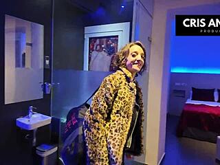 Is This Lena Fire's Girlfriend Experience With Cris Angelo in Barcelona?