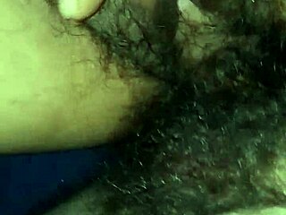 Makka Asks To Penetrate Her Hairy Pussy