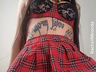 Jorra Leitinho No Cuzinho Da Sua Cadelinha Punheta Guiada Rachell Miranda