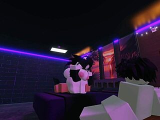 feeling the thrill of cheating with this slut on her boyfriend