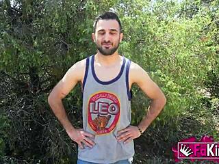 Luna Blackx goes on a blind date with strangers