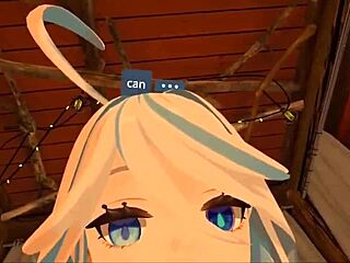 yukoshvr furina rides and dominates the goth in intense sex session