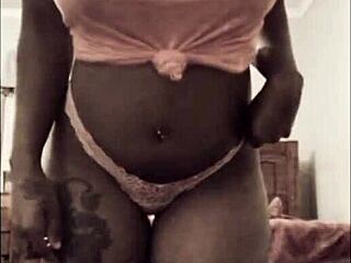 huge tits ebony mature milf compilation with saggy tits and big ass