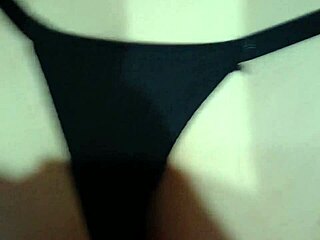 Girl fucks guy with strap-on