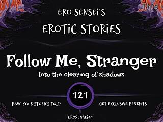 follow me stranger for erotic audio